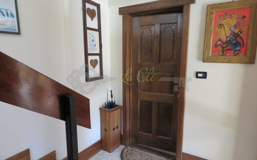 Affitto appartamento trilocale Courmayeur rif. A270